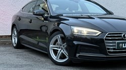 2017 (17) AUDI A5 2.0 TDI S Line 5dr S Tronic 4798595