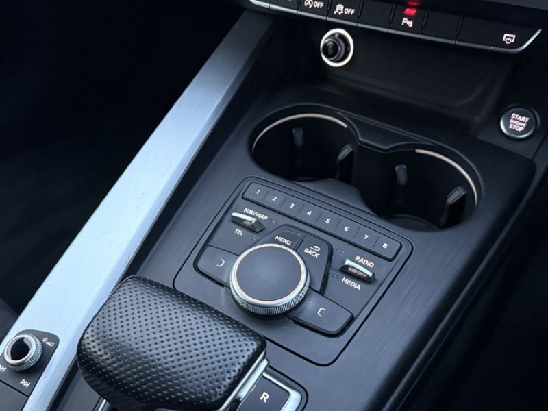 2017 (17) AUDI A5 2.0 TDI S Line 5dr S Tronic 4798580