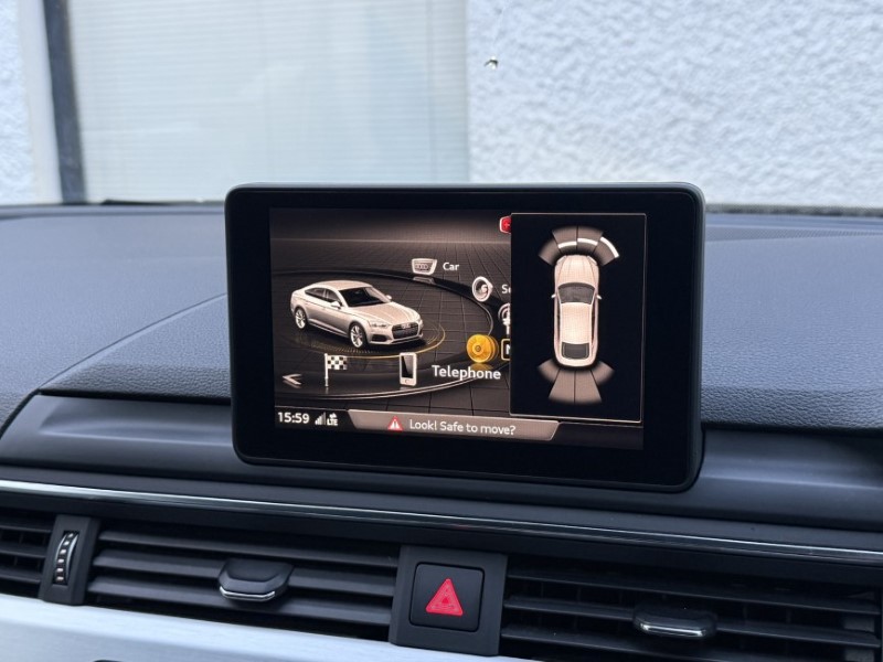 2017 (17) AUDI A5 2.0 TDI S Line 5dr S Tronic 4798572