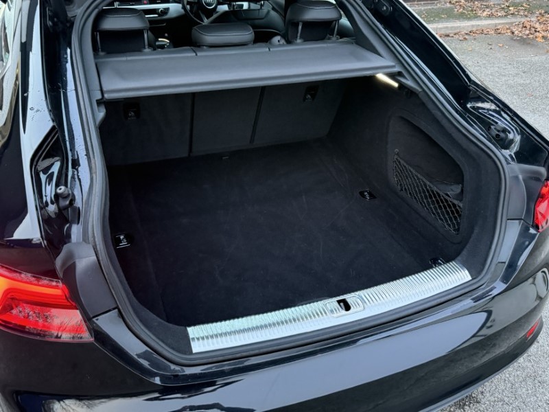 2017 (17) AUDI A5 2.0 TDI S Line 5dr S Tronic 4798562