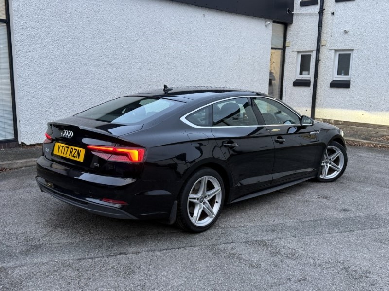 2017 (17) AUDI A5 2.0 TDI S Line 5dr S Tronic 4798591
