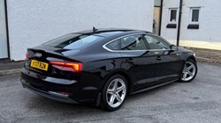 2017 (17) AUDI A5 2.0 TDI S Line 5dr S Tronic 4798591