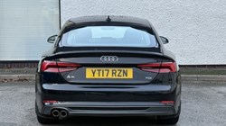 2017 (17) AUDI A5 2.0 TDI S Line 5dr S Tronic 4798558
