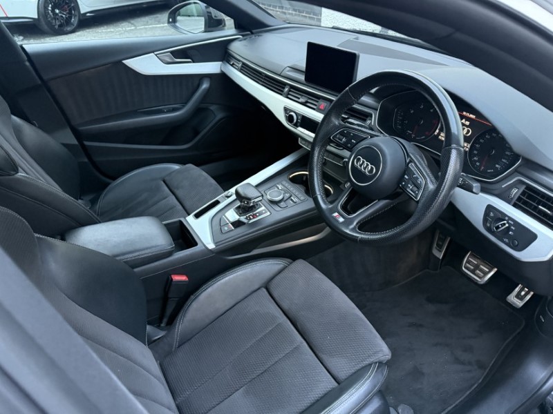 2017 (17) AUDI A5 2.0 TDI S Line 5dr S Tronic 4798566