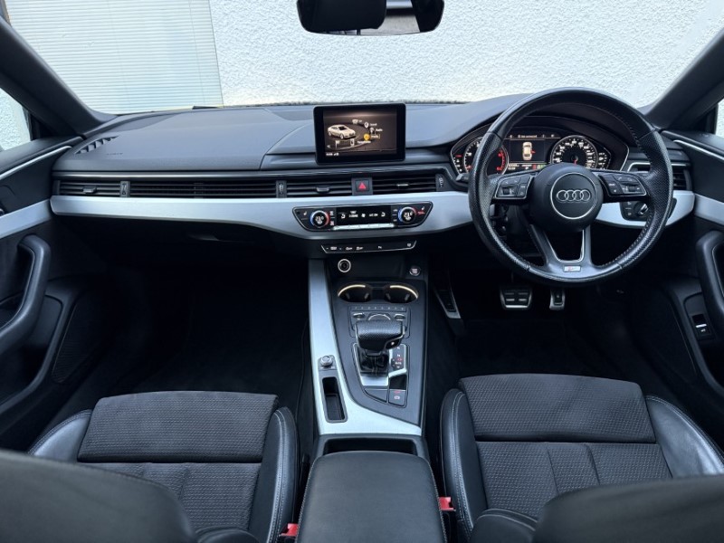 2017 (17) AUDI A5 2.0 TDI S Line 5dr S Tronic 4798568
