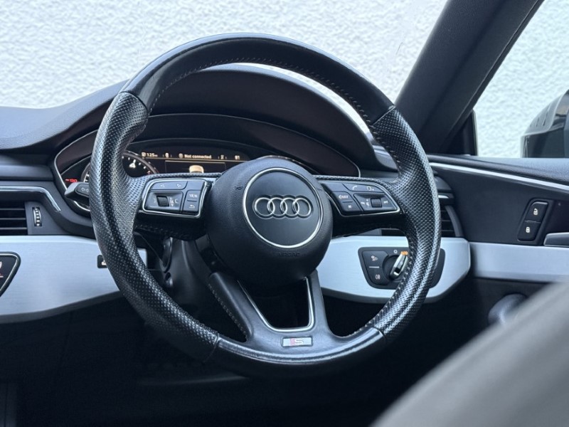 2017 (17) AUDI A5 2.0 TDI S Line 5dr S Tronic 4798569