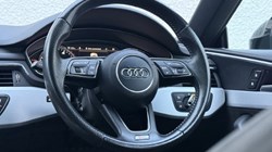 2017 (17) AUDI A5 2.0 TDI S Line 5dr S Tronic 4798569