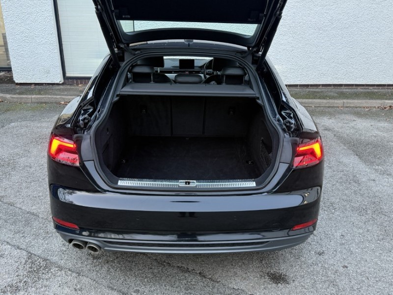 2017 (17) AUDI A5 2.0 TDI S Line 5dr S Tronic 4798561