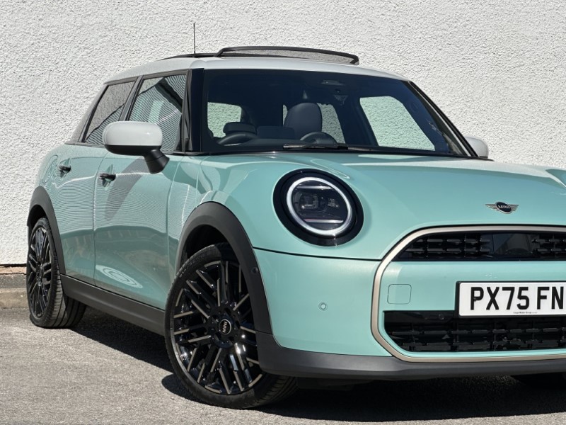 2025 (75) MINI COOPER 2.0 S Sport [Level 2] 5dr Auto 5324311