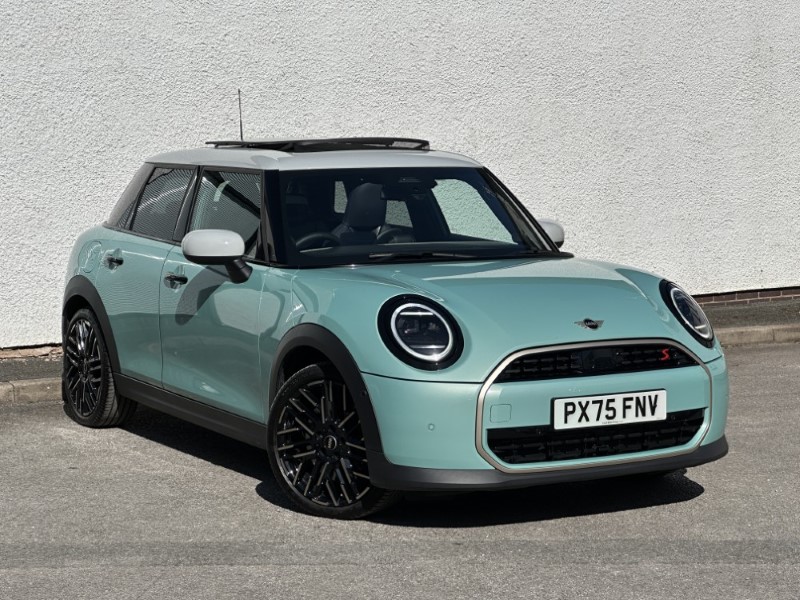 2025 (75) MINI COOPER 2.0 S Sport [Level 2] 5dr Auto 5324310
