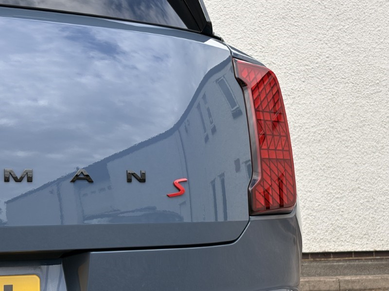 2025 (75) MINI COUNTRYMAN 2.0 S Sport ALL4 [Level 2] 5dr Auto 5451855
