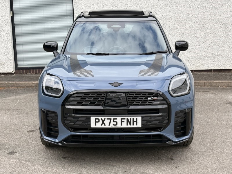 2025 (75) MINI COUNTRYMAN 2.0 S Sport ALL4 [Level 2] 5dr Auto 5451883