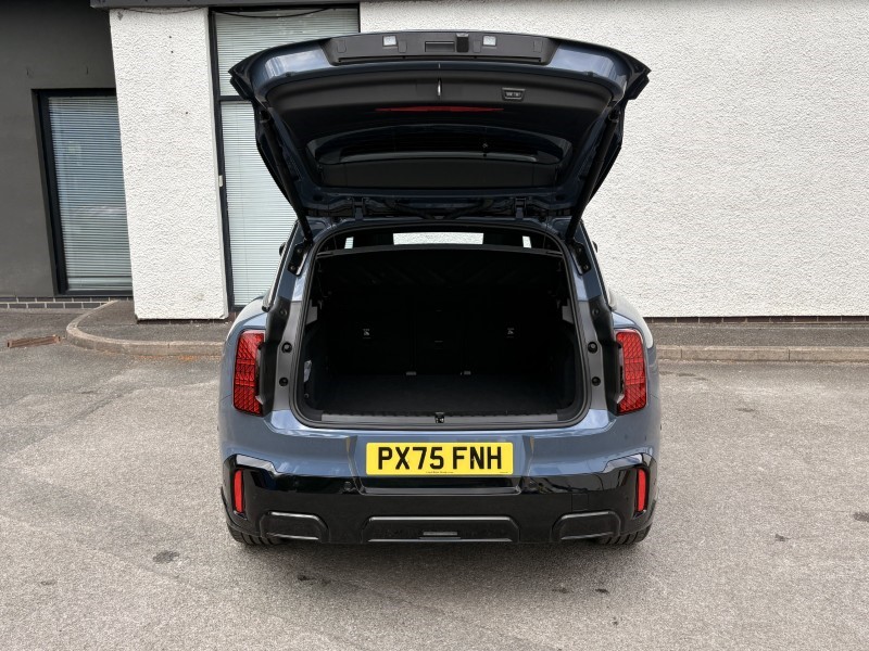 2025 (75) MINI COUNTRYMAN 2.0 S Sport ALL4 [Level 2] 5dr Auto 5451856