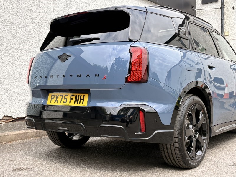 2025 (75) MINI COUNTRYMAN 2.0 S Sport ALL4 [Level 2] 5dr Auto 5451861