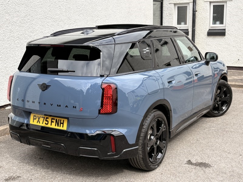 2025 (75) MINI COUNTRYMAN 2.0 S Sport ALL4 [Level 2] 5dr Auto 5451860