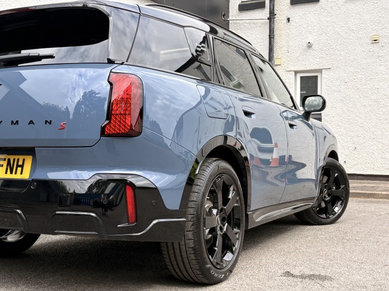 2025 (75) MINI COUNTRYMAN 2.0 S Sport ALL4 [Level 2] 5dr Auto 5451862