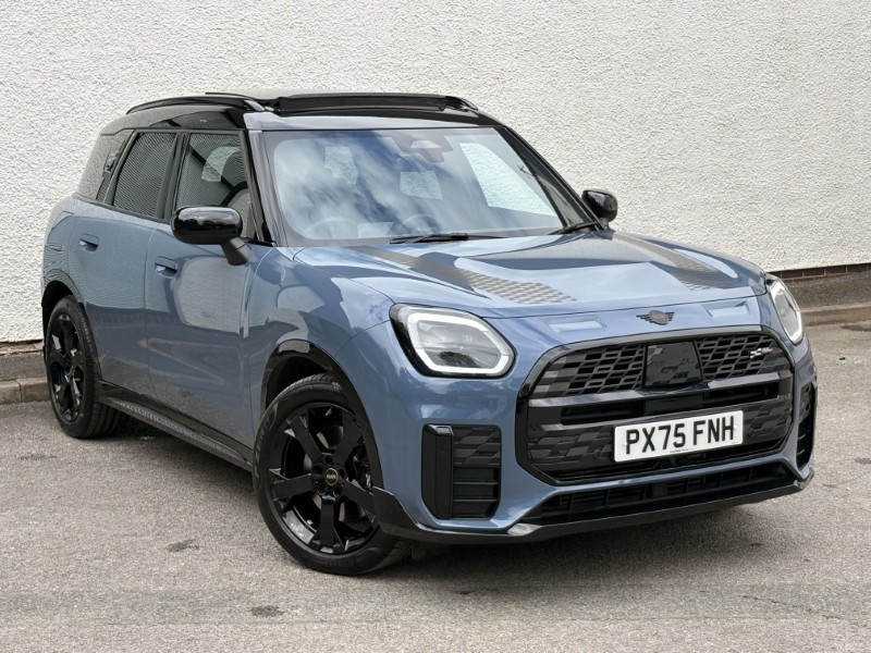 2025 (75) MINI COUNTRYMAN 2.0 S Sport ALL4 [Level 2] 5dr Auto 5451879