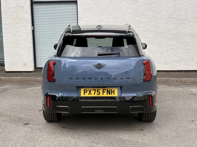 2025 (75) MINI COUNTRYMAN 2.0 S Sport ALL4 [Level 2] 5dr Auto 5451853