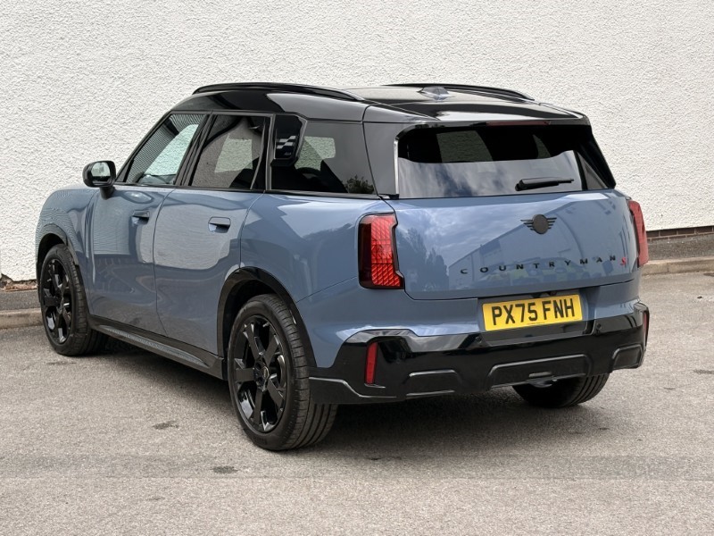 2025 (75) MINI COUNTRYMAN 2.0 S Sport ALL4 [Level 2] 5dr Auto