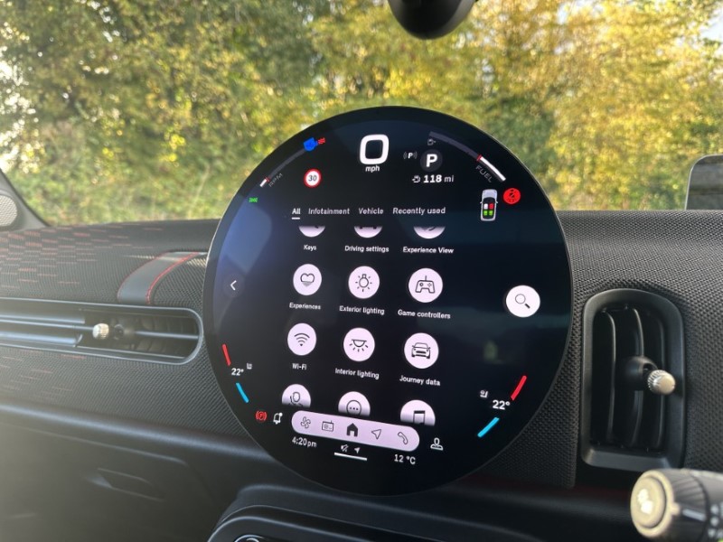 2025 (75) MINI COOPER 2.0 John Cooper Works [Level 2] 3dr Auto 4765455