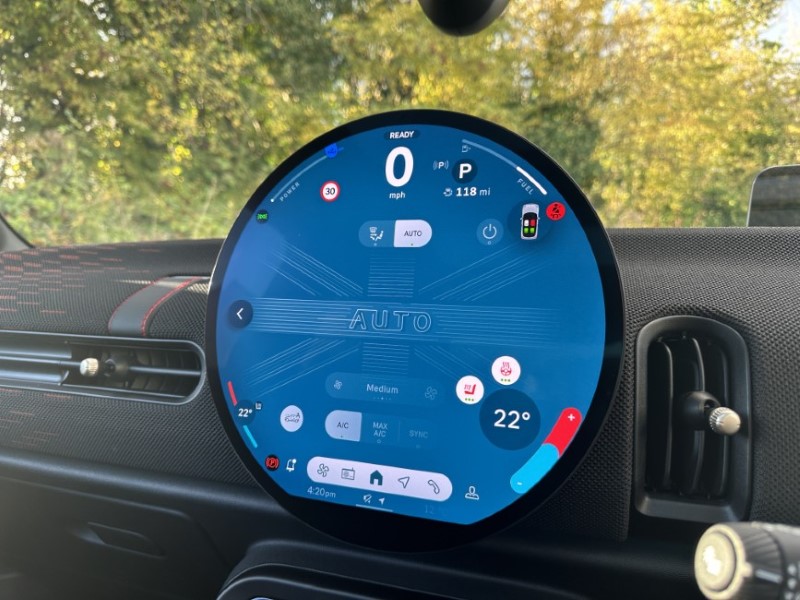 2025 (75) MINI COOPER 2.0 John Cooper Works [Level 2] 3dr Auto 4765451