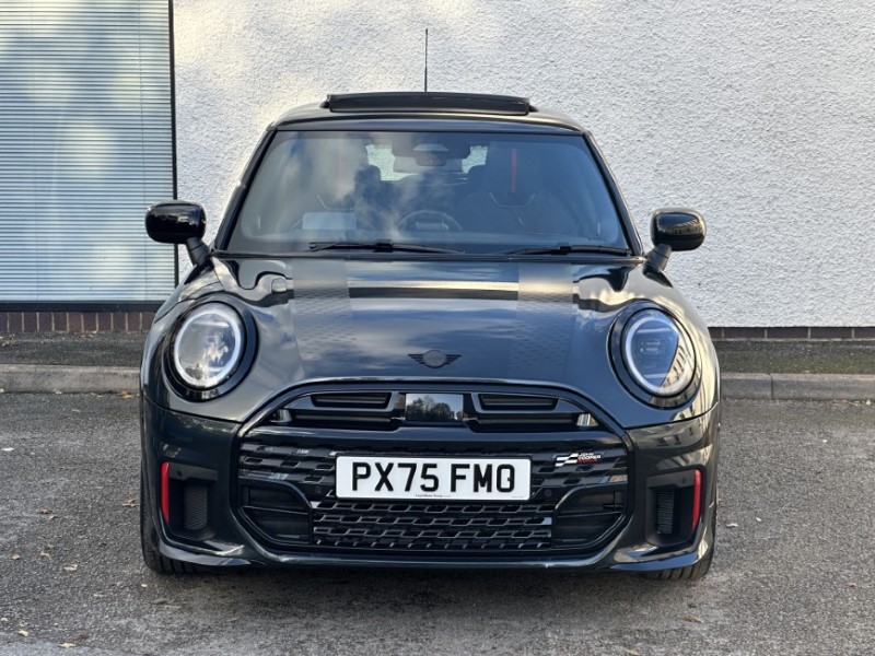 2025 (75) MINI COOPER 2.0 John Cooper Works [Level 2] 3dr Auto 4765499