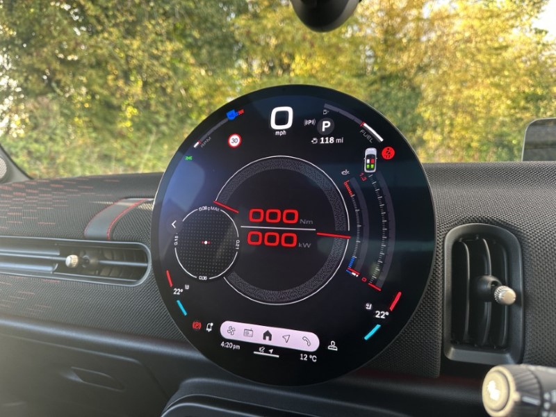 2025 (75) MINI COOPER 2.0 John Cooper Works [Level 2] 3dr Auto 4765454