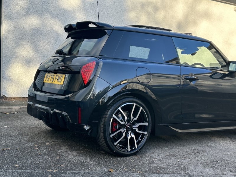 2025 (75) MINI COOPER 2.0 John Cooper Works [Level 2] 3dr Auto 4765485