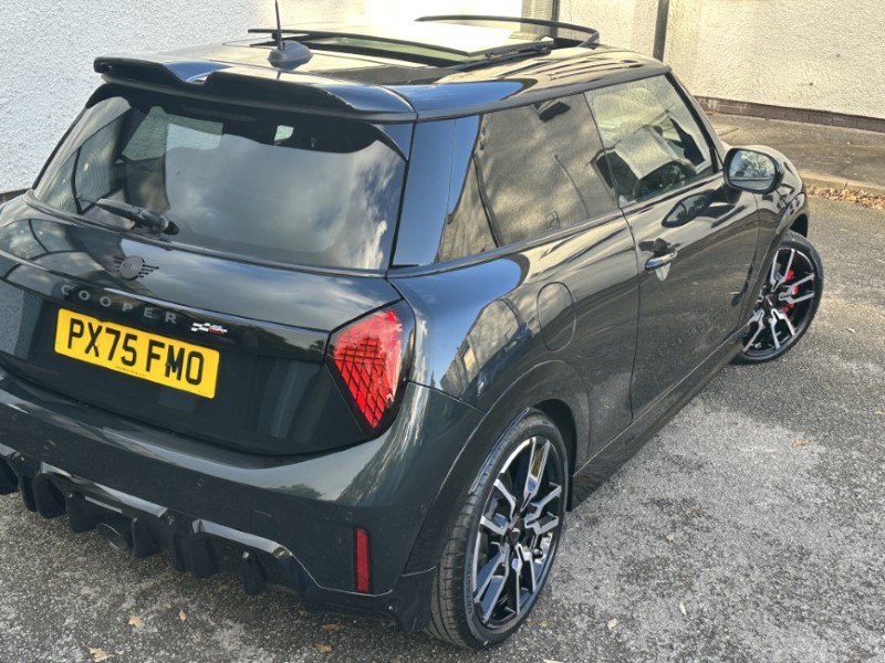 2025 (75) MINI COOPER 2.0 John Cooper Works [Level 2] 3dr Auto 4765486