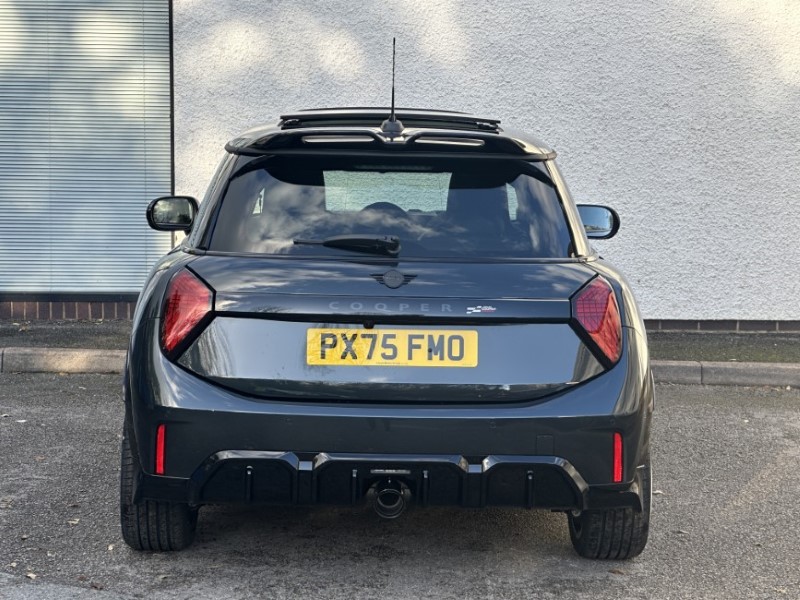 2025 (75) MINI COOPER 2.0 John Cooper Works [Level 2] 3dr Auto 4765467