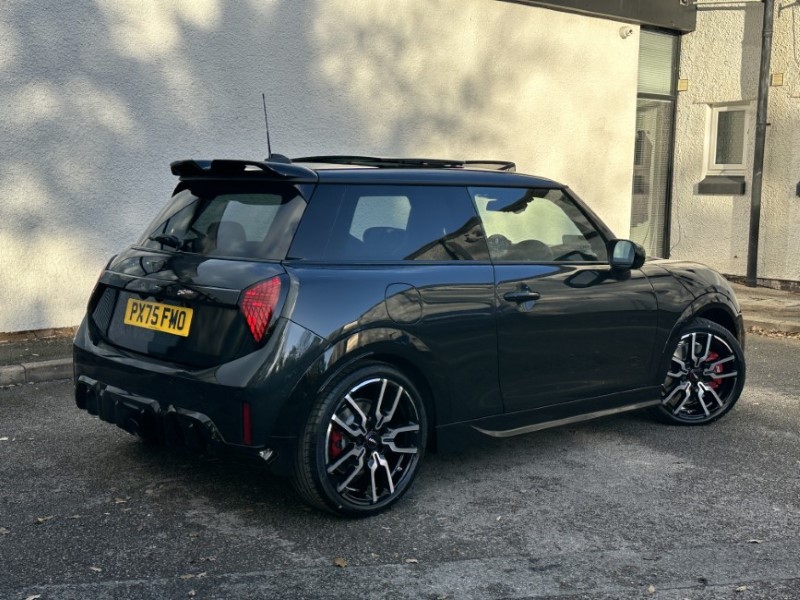 2025 (75) MINI COOPER 2.0 John Cooper Works [Level 2] 3dr Auto 4765484