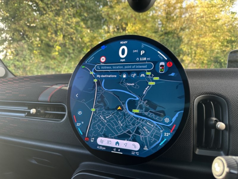 2025 (75) MINI COOPER 2.0 John Cooper Works [Level 2] 3dr Auto 4765452