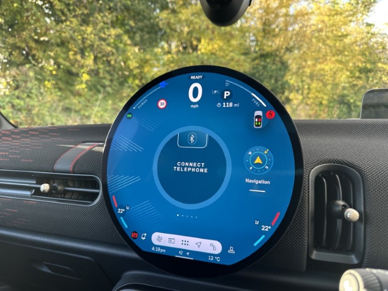 2025 (75) MINI COOPER 2.0 John Cooper Works [Level 2] 3dr Auto 4765449