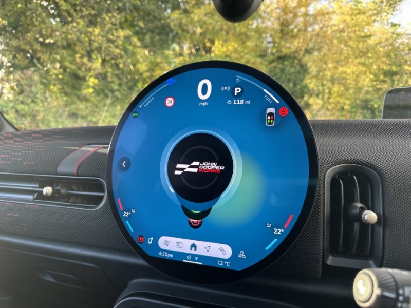 2025 (75) MINI COOPER 2.0 John Cooper Works [Level 2] 3dr Auto 4765453