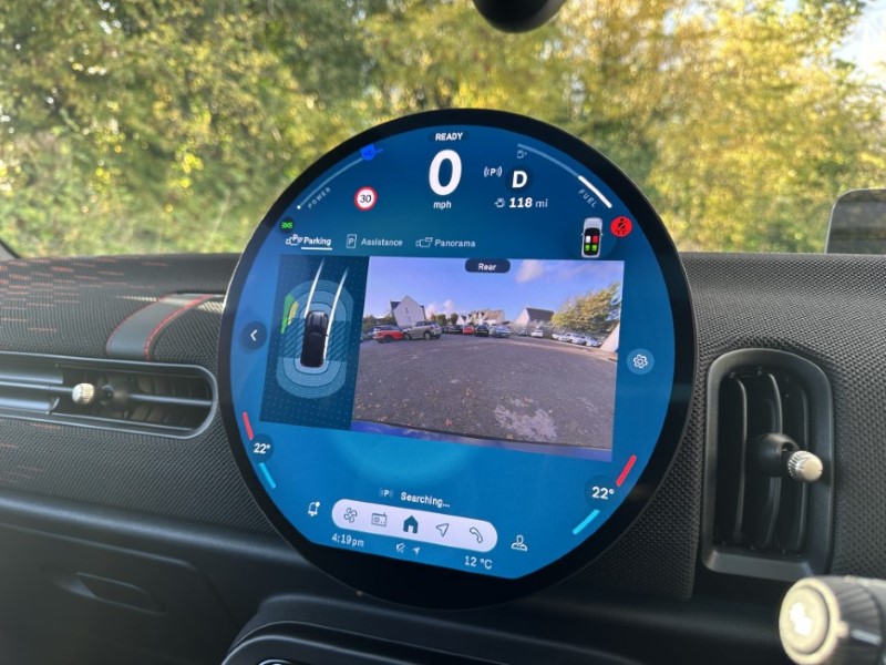 2025 (75) MINI COOPER 2.0 John Cooper Works [Level 2] 3dr Auto 4765448