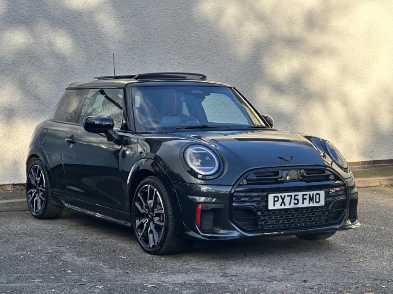 2025 (75) MINI COOPER 2.0 John Cooper Works [Level 2] 3dr Auto