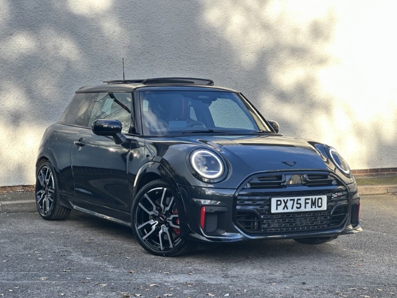 2025 (75) MINI COOPER 2.0 John Cooper Works [Level 2] 3dr Auto 4765487