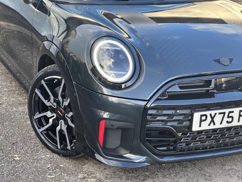 2025 (75) MINI COOPER 2.0 John Cooper Works [Level 2] 3dr Auto 4765489