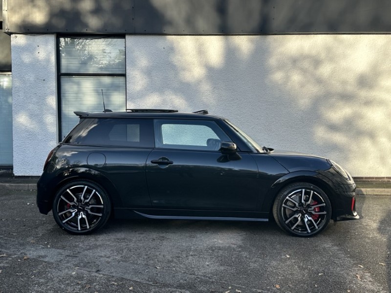 2025 (75) MINI COOPER 2.0 John Cooper Works [Level 2] 3dr Auto 4765478