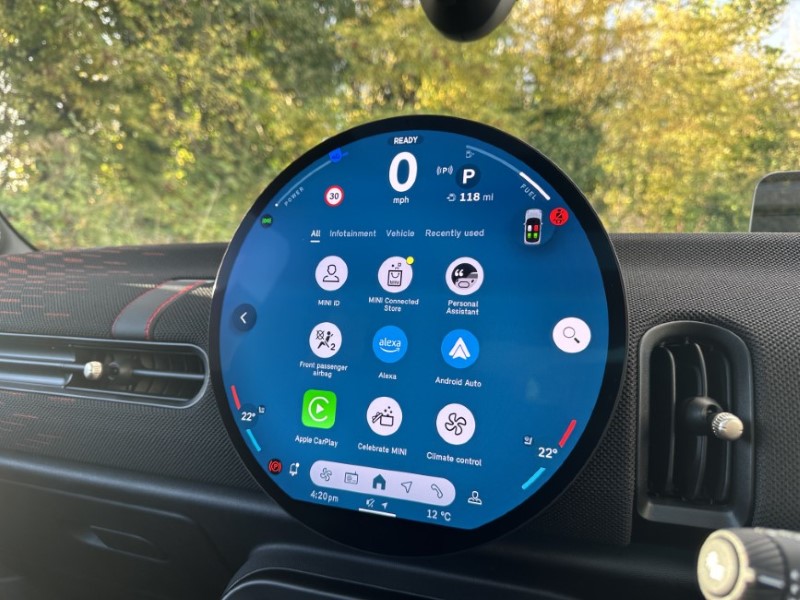 2025 (75) MINI COOPER 2.0 John Cooper Works [Level 2] 3dr Auto 4765450