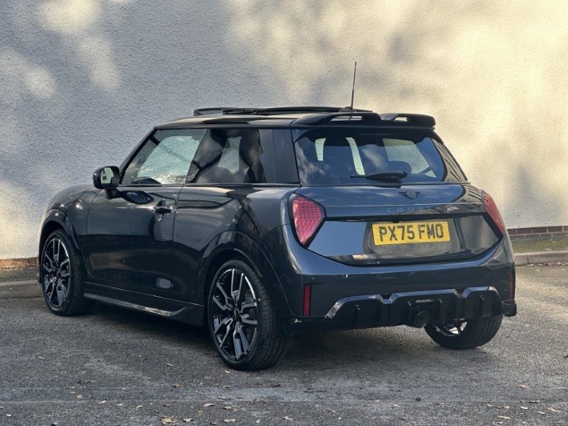 2025 (75) MINI COOPER 2.0 John Cooper Works [Level 2] 3dr Auto 4765466
