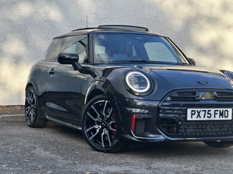 2025 (75) MINI COOPER 2.0 John Cooper Works [Level 2] 3dr Auto 4765488