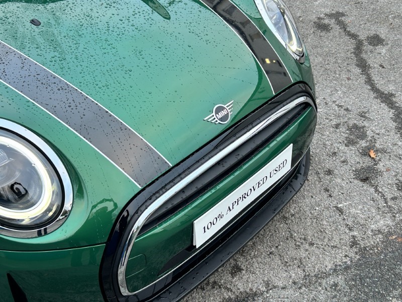 2024 (24) MINI CONVERTIBLE 1.5 Cooper Classic Premium 2dr Auto 4799421