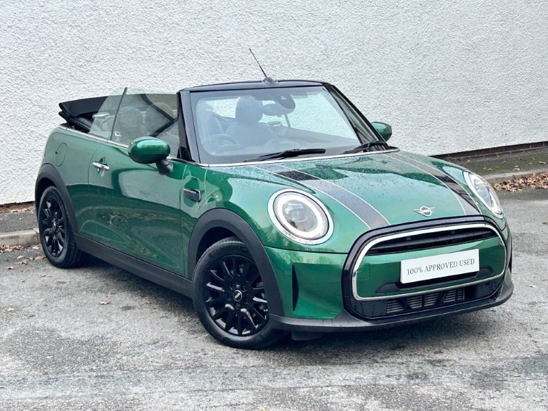 2024 (24) MINI CONVERTIBLE 1.5 Cooper Classic Premium 2dr Auto 4799418