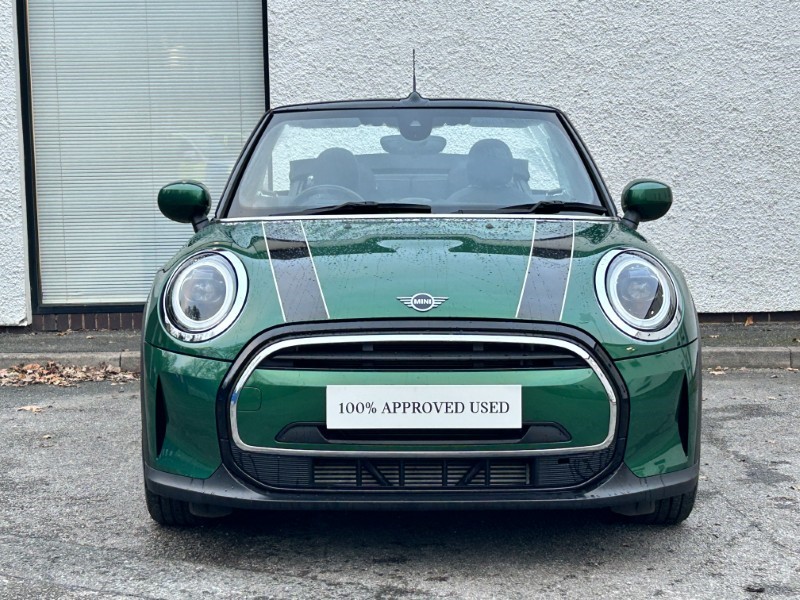 2024 (24) MINI CONVERTIBLE 1.5 Cooper Classic Premium 2dr Auto 4799423