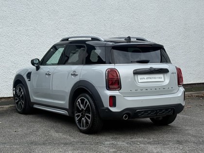 2020 (70) MINI COUNTRYMAN 1.5 Cooper Sport 5dr Auto