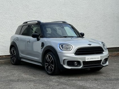 2020 (70) MINI COUNTRYMAN 1.5 Cooper Sport 5dr Auto
