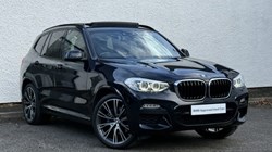 2019 (69) BMW X3 xDrive20d M Sport 5dr Step Auto 4789940