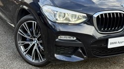 2019 (69) BMW X3 xDrive20d M Sport 5dr Step Auto 4789942