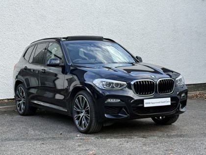 2019 (69) BMW X3 xDrive20d M Sport 5dr Step Auto